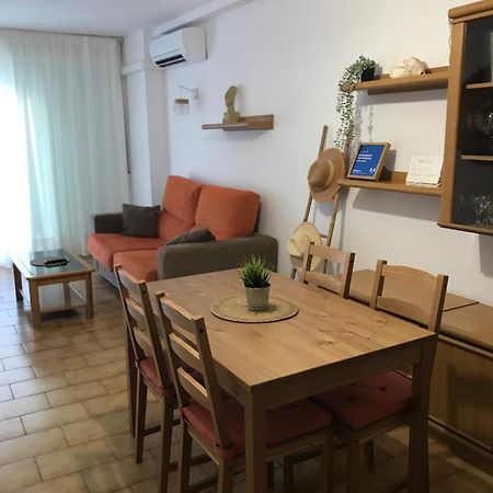 Apartamento Con Parquing Zona Centro Peñíscola Exteriör bild