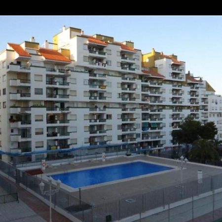 Apartamento Con Parquing Zona Centro Peñíscola Exteriör bild