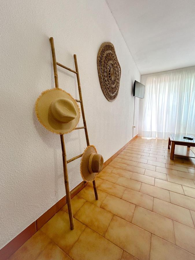 Apartamento Con Parquing Zona Centro Peñíscola Exteriör bild