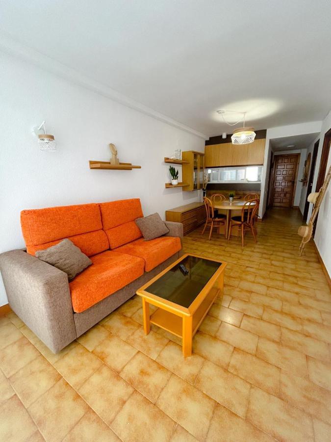 Apartamento Con Parquing Zona Centro Peñíscola Exteriör bild