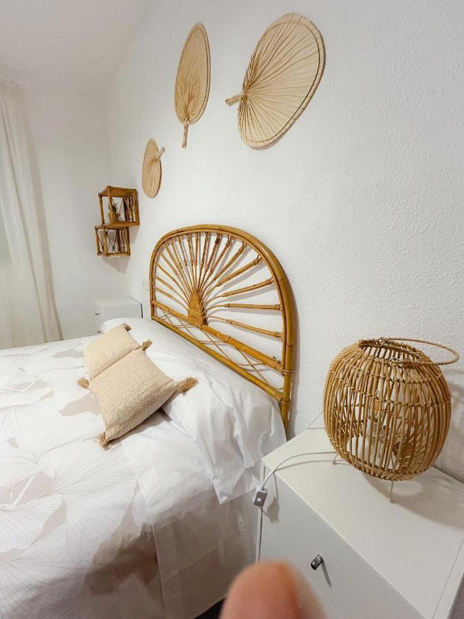 Apartamento Con Parquing Zona Centro Peñíscola Exteriör bild