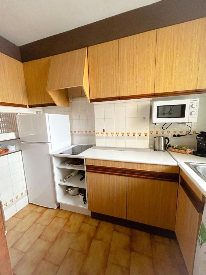 Apartamento Con Parquing Zona Centro Peñíscola Exteriör bild