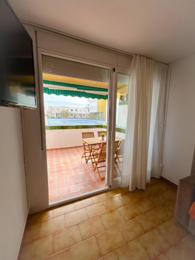 Apartamento Con Parquing Zona Centro Peñíscola Exteriör bild