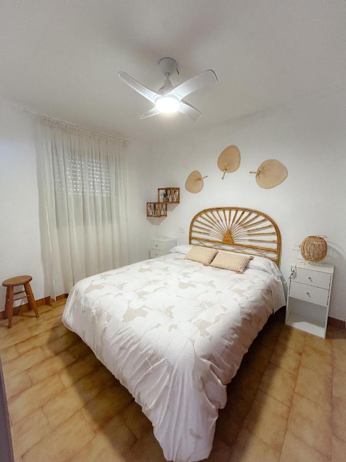Apartamento Con Parquing Zona Centro Peñíscola Exteriör bild