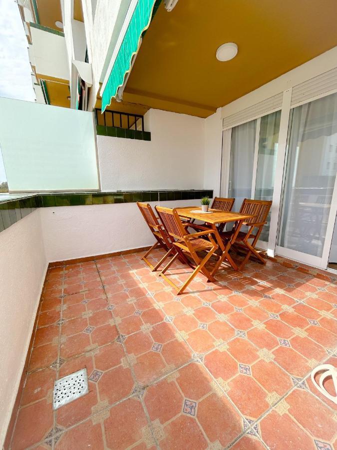 Apartamento Con Parquing Zona Centro Peñíscola Exteriör bild