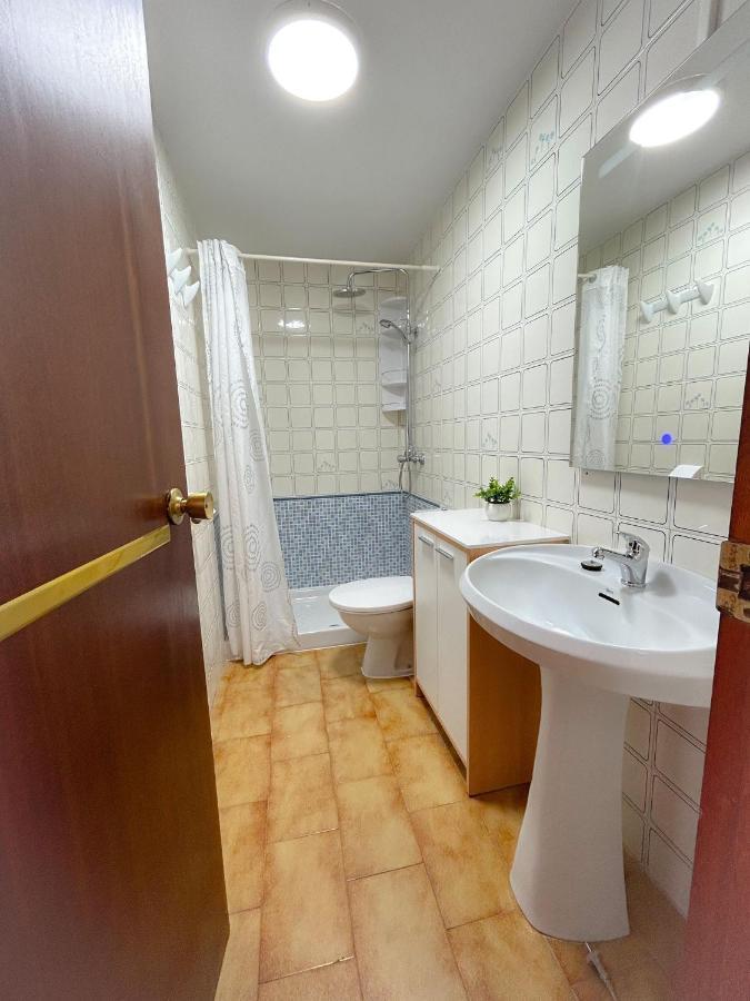 Apartamento Con Parquing Zona Centro Peñíscola Exteriör bild
