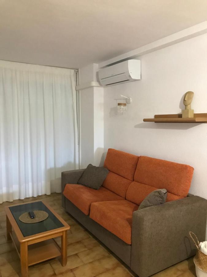 Apartamento Con Parquing Zona Centro Peñíscola Exteriör bild